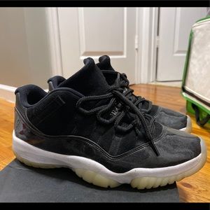 AIR JORDAN 11 RETRO LOW 'BARONS'